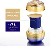 Shiseido Vital Perfection Uplifting and Firming Advanced Cream - Интенсивный укрепляющий крем для лица днем и ночью, 50 мл — фото 6