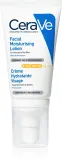 CeraVe Moisturizers - Увлажняющий крем для лица для нормальной и сухой кожи SPF 30, 52 мл — фото 1