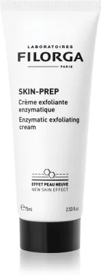 Пилинг для лица FILORGA SKIN PREP ENZYMATIC EXFOLIATING CREAM энзимный, очищающий, для всех типов кожи, 75 мл