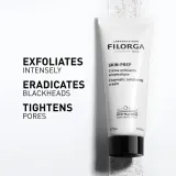 Пилинг для лица FILORGA SKIN PREP ENZYMATIC EXFOLIATING CREAM энзимный, очищающий, для всех типов кожи, 75 мл — фото 3
