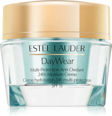 Estee Lauder DayWear Multi-Protection Anti-Oxidant 24H-Moisture Creme SPF 15 - Увлажняющий дневной крем для нормальной и смешанной кожи SPF 15, 50 мл