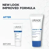 Uriage Xemose C8+ Soothing Nourishing Face Care - Крем успокаивающий и питательный для сухой и атопической кожи, 40 мл — фото 2