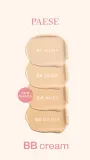 ВВ-крем Paese BB Cream ультралёгкий, с гиалуроновой кислотой и бергамотом, 30 мл, оттенок 02 Beige — фото 3