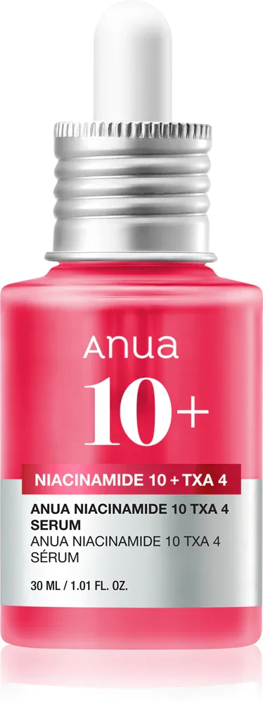 Anua Niacinamide 10% + TXA 4% Dark Spot Correcting Serum - Сыворотка для лица для выравнивания тона кожи, 30 мл