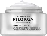 FILORGA TIME-FILLER 5XP - Крем корректирующий против морщин, 50 мл — фото 2