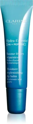 Clarins Hydra-Essentiel [HA²] Moisture Replenishing Lip Balm - увлажняющий бальзам для губ, 15 мл