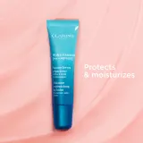Clarins Hydra-Essentiel [HA²] Moisture Replenishing Lip Balm - увлажняющий бальзам для губ, 15 мл — фото 2