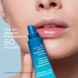 Clarins Hydra-Essentiel [HA²] Moisture Replenishing Lip Balm - увлажняющий бальзам для губ, 15 мл — фото 4