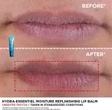 Clarins Hydra-Essentiel [HA²] Moisture Replenishing Lip Balm - увлажняющий бальзам для губ, 15 мл — фото 5
