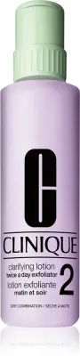 Clinique 3 Steps Clarifying Lotion 2 - Тоник для сухой и комбинированной кожи, 487 мл