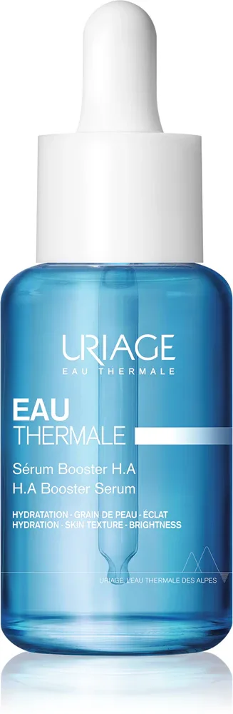 Uriage Eau Thermale Serum - Интенсивное увлажняющее сыворотка с гиалуроновой кислотой, 30 мл