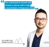 Uriage Eau Thermale Serum - Интенсивное увлажняющее сыворотка с гиалуроновой кислотой, 30 мл — фото 8