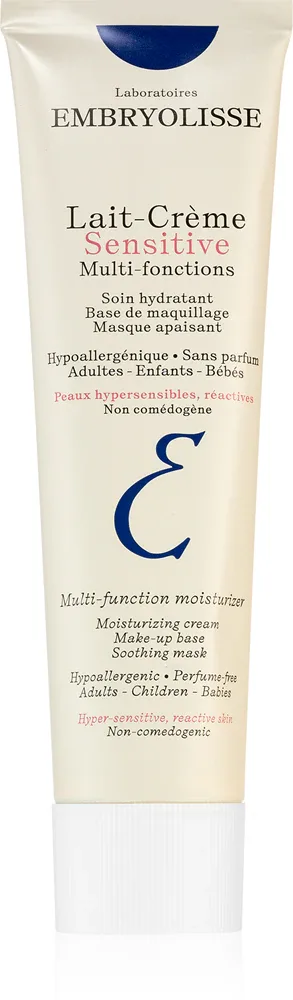 Embryolisse Nawilżenie I Regeneracja - Питательный увлажняющий крем для чувствительной кожи, 100 мл