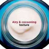 Clarins Hydra-Essentiel [HA²] Night Cream - Увлажняющий ночной крем с гиалуроновой кислотой, 50 мл — фото 3