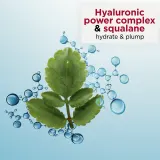 Clarins Hydra-Essentiel [HA²] Night Cream - Увлажняющий ночной крем с гиалуроновой кислотой, 50 мл — фото 4