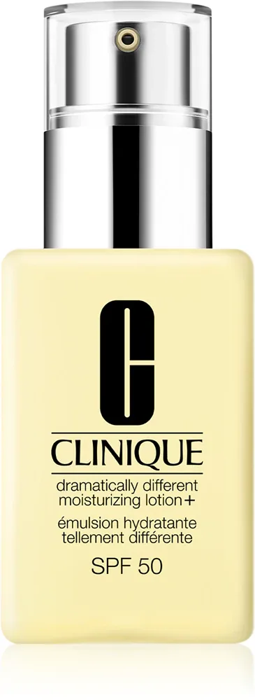 Clinique Dramatically Different Moisturizing Lotion SPF50 - Увлажняющий крем для лица