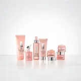 Clinique Moisture Surge Active Glow Serum - Сыворотка для лица, восстанавливающая и осветляющая — фото 5