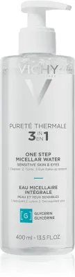 Vichy Purete Thermale - Мицеллярная вода для чувствительной кожи, 400 мл