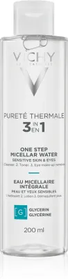 Vichy Purete Thermale - Мицеллярная вода для чувствительной кожи, 200 мл