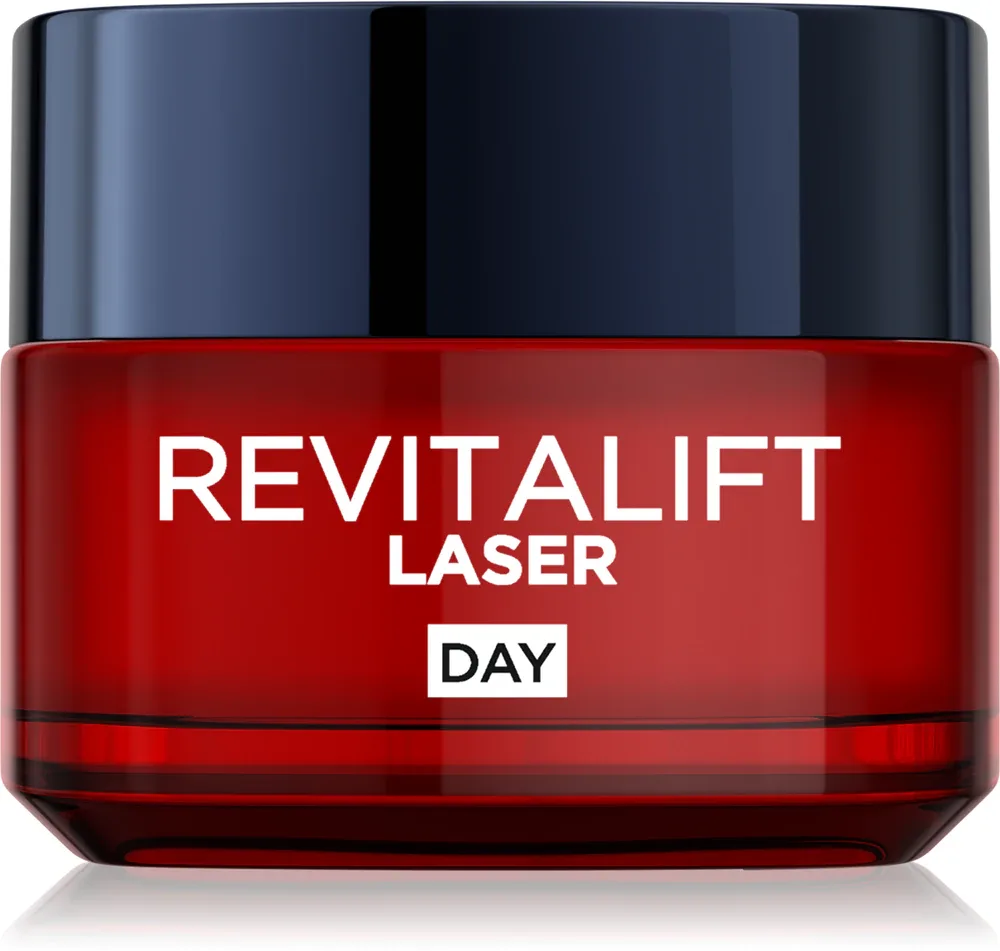 Крем для лица L’Oreal Paris Revitalift Laser дневной, против морщин, с гиалуроновой кислотой, 50 мл