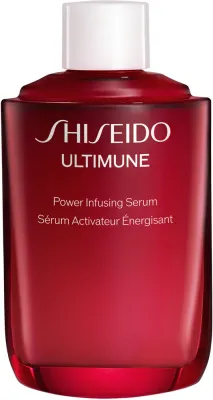 Shiseido Ultimune Power Infusing Serum - Сыворотка против старения кожи, 50 мл (SHI07518)