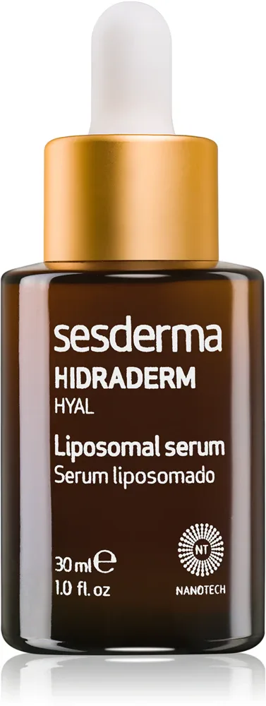 Sesderma Hidraderm Hyal - Сыворотка липосомальная с гиалуроновой кислотой, 30 мл