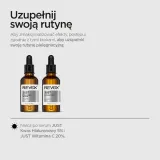 Revox B77 JUST Daily Sun Shield - Защитный крем для лица SPF 50+, 3 мл — фото 6