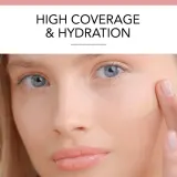 Bourjois Healthy Mix BB Cream - BB крем, 30 мл, оттенок 02 Vanilla — фото 4