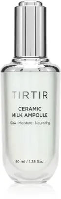 TIRTIR Ceramic Milk Ampoule - Увлажняющая сыворотка для лица с осветляющим эффектом