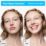 Dr. Jart+ Vital Hydra Solution Hydro Plump Water Cream - Крем-гель с гиалуроновой кислотой — фото 7