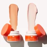 Origins GinZing Brightening Eye Cream - Осветляющий крем для глаз против темных кругов и отеков, 15 мл, оттенок Warm — фото 6