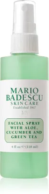 Mario Badescu Facial Spray with Aloe, Cucumber and Green Tea - Освежающий и охлаждающий спрей для уставшей кожи, 118 мл
