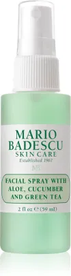 Mario Badescu Facial Spray with Aloe, Cucumber and Green Tea - Освежающий и охлаждающий спрей для уставшей кожи, 59 мл