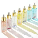 Eveline Cosmetics Serum Shot Multi Peptides - Омолаживающее сыворотка для лица с коллагеном, 30 мл — фото 3