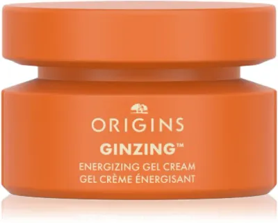 Origins GinZing Energizing Gel Cream With Caffeine+Niacinamide - Увлажняющий крем-гель с осветляющим эффектом