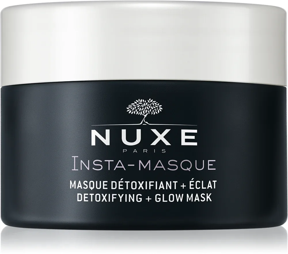 Nuxe Insta-Masque - Детокс-маска для лица для мгновенного сияния, 50 мл