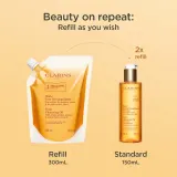 Clarins Cleansing Total Cleansing Oil - Очищающее масло для снятия макияжа для лица, 150 мл — фото 5