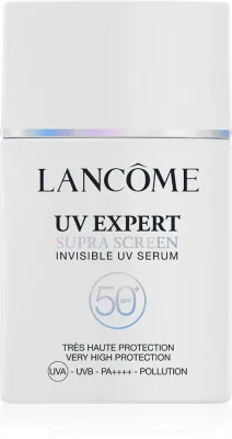 Lancome UV Expert Supra Screen Invisible - сыворотка для лица SPF 50+, 40 мл