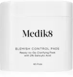 Medik8 Blemish Control Pads - Пилинг-очищение для кожи, 60 шт — фото 1
