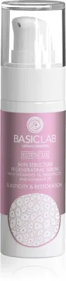 BasicLab Dermocosmetics Esteticus - Интенсивная сыворотка для лица с керамидами