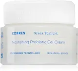 Korres Greek Yoghurt - Увлажняющий крем-гель с пробиотиками, 40 мл — фото 1