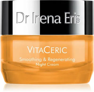 Dr Irena Eris VitaCeric - Сглаживающий ночной крем, 50 мл