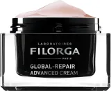 FILORGA GLOBAL-REPAIR ADVANCED CREAM - Крем на день и на ночь против старения кожи, 50 мл — фото 2