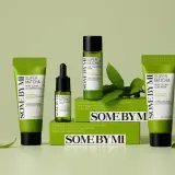 Some By Mi Super Matcha Pore Care Starter Kit - Подарочный набор для очищения пор и придания матового вида коже — фото 4