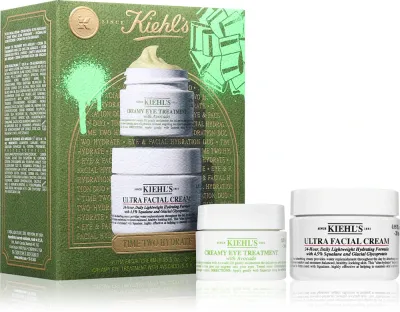 Kiehl's Ultra Facial Cream - Подарочный набор для лица