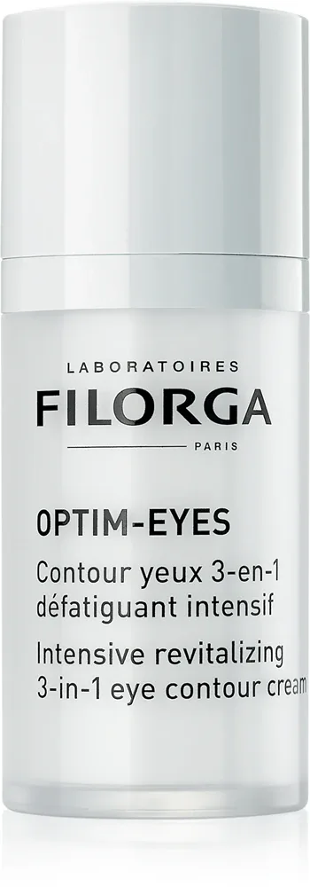 FILORGA OPTIM-EYES - Уход за глазами против морщин, отеков и темных кругов, 15 мл