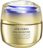 Shiseido Vital Perfection Concentrated Supreme Cream - Крем укрепляющий, уменьшающий морщины, 50 мл — фото 1