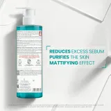 Avene Cleanance Cleansing Gel - Гель для очищения жирной кожи с акне — фото 3
