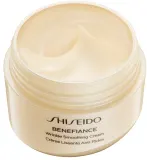 Shiseido Benefiance Wrinkle Smoothing Cream - Интенсивный крем для лица для упругости днем и ночью против морщин, 30 мл — фото 2