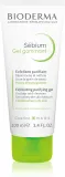 Гель для умывания Bioderma Sebium Exfoliating Purifying Gel отшелушивающий, для жирной и комбинированной кожи, 100 мл — фото 1